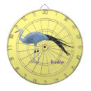 Recherche de crane jeux de fléchettes Oiseau