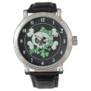 Recherche de shamrocks montres Vert