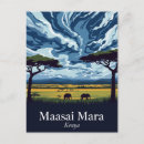 Recherche de masaii mara Savane