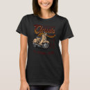 Recherche de motards classiques tshirts Cavalier