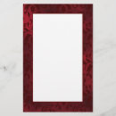 Zoek naar slak briefpapier Rood