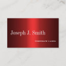 Recherche de norme cartes visite Professionnel