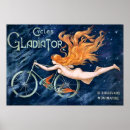 Recherche de vélo vintage posters Français