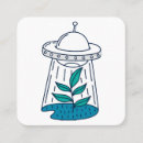 Recherche de science drôle cartes visite Nerd