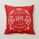 Recherche de peace coussins Xmas