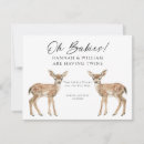 Recherche de faon Baby shower