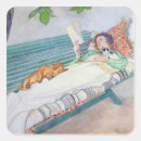 Recherche de allongé autocollants Animal