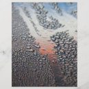 Recherche de textures prospectus Blanc