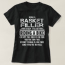 Recherche de panier tshirts Vélo