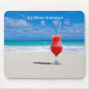 Recherche de plage tropicale tapis souris Ordinateur