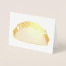 Recherche de tacos vœux cartes Mexique