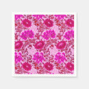 Recherche de framboise serviettes Fleurs