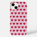 Recherche de en forme de coeur iphone coques Moderne