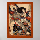 Recherche de tatouage japonais posters Guerrier