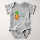 Recherche de ananas bébé vêtements Hawaïen