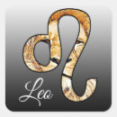 Recherche de leo autocollants Symbole