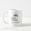 Recherche de ressources humaines Département des ressources humaines