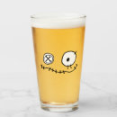 Zoek naar karakters bierpullen Halloween