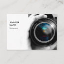 Recherche de photographe éditeur cartes visite Professionnel