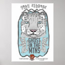 Zoek naar sneeuw luipaarden posters Rood