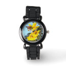 Zoek naar zonnebloem horloges Geel