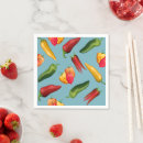 Recherche de piments serviettes Fiesta