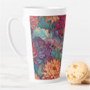 Recherche de tapisserie tasses Floral