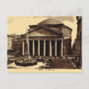Recherche de panthéon cartes postales Italie