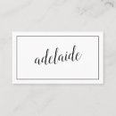 Recherche de barre de beauté cartes visite Coiffeur