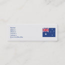 Recherche de l australie cartes visite Drapeau