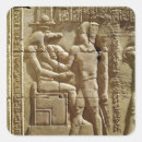 Zoek naar farao stickers God