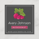 Recherche de biologique cartes visite Nutritionniste