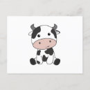 Recherche de vache bébé cartes postales Animal