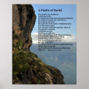 Recherche de citation psaume posters Biblique