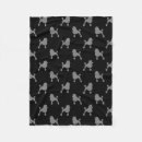 Zoek naar poedels dekens Standaardpoedel