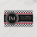 Recherche de à petits pois cartes visite Pour elle