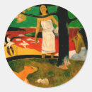 Recherche de gauguin autocollants Peinture