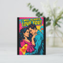 Recherche de bleu cyan cartes postales Jaune