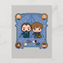 Recherche de bêtes fantastiques cartes postales Dessin animé