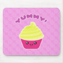 Recherche de petit gâteau kawaii tapis souris Petits gâteaux