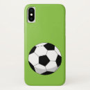 Recherche de le ballon de football iphone coques Soccer