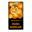 Zoek naar sap etiketten Marmelade