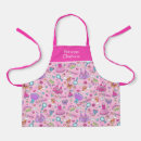 Recherche de princess tabliers Girly