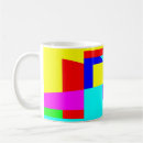 Recherche de de cubisme tasses Abstrait