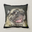 Recherche de viande coussins Boulettes de viande