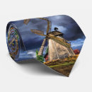 Zoek naar windmolen stropdassen Nederland