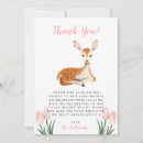 Recherche de faon vœux cartes Baby shower