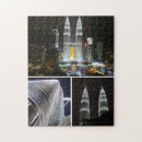 Recherche de la tour jumelle puzzles Tours jumelles
