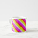 Recherche de rose jaune tasses Girly