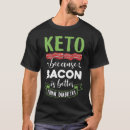 Recherche de keto tshirts Cétone